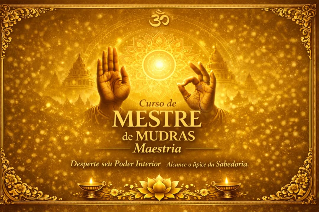 Mestre dos Mudras