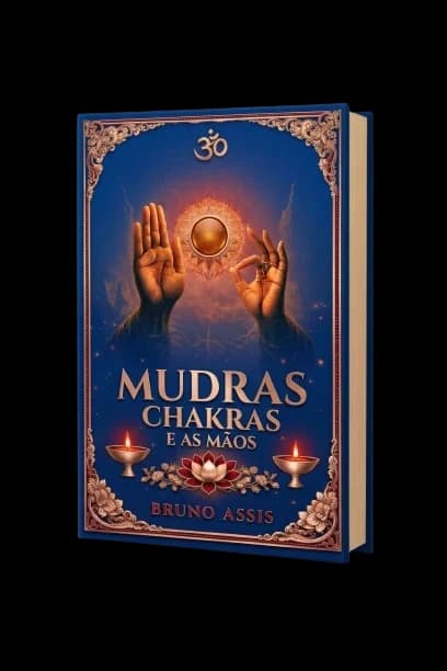 Mudras Chakras e as Mãos