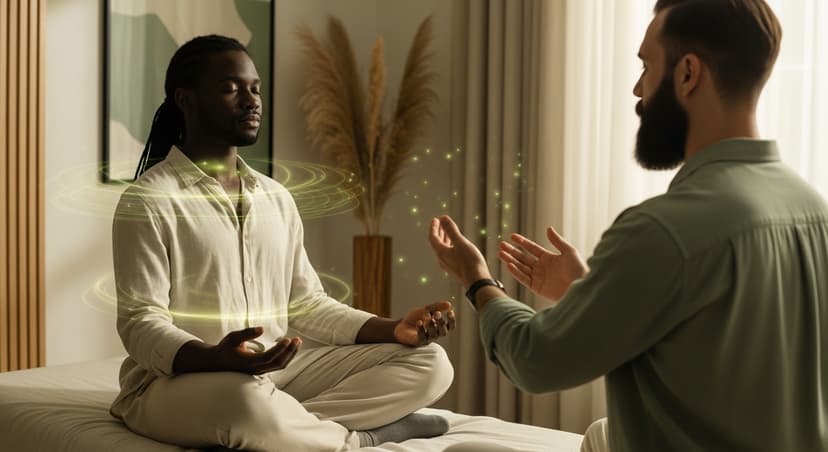 Terapia de Equilíbrio Energético